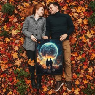 ✨ Novinky na e-shopu! ✨ Do naší nabídky jsme přidali několik nových designů hvězdné mapy – ještě originálnější způsob, jak...